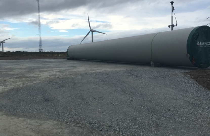 New Turbine