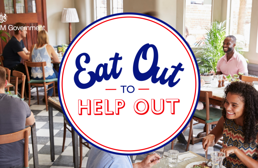 Eat out to help out scheme