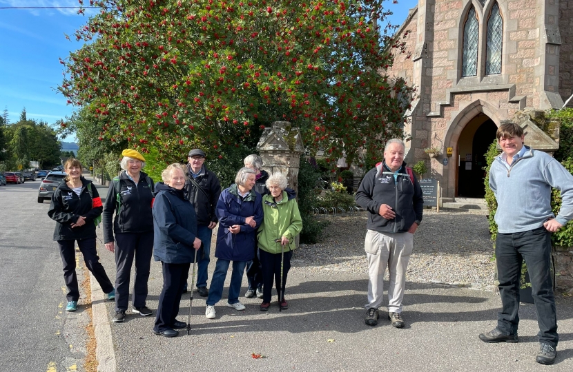 Paths for All Ballater