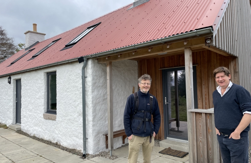 Eco Bothy 