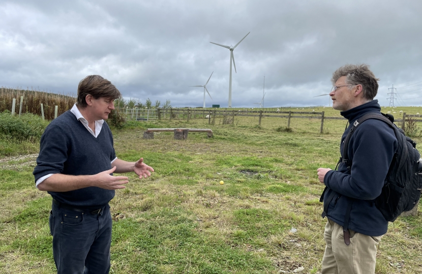 Eco Bothy Tour