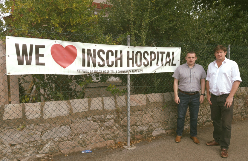 Insch hospital