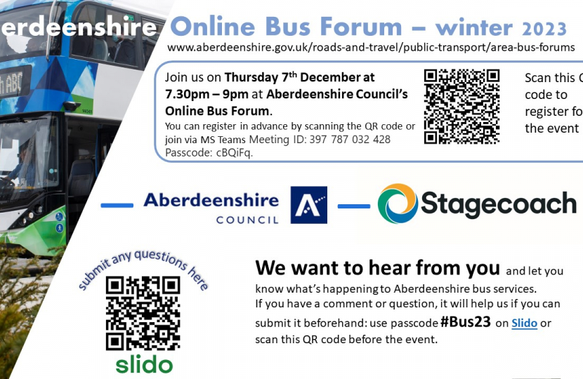 Online Bus Forum