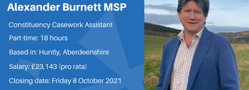 Constituency Casework Assistant