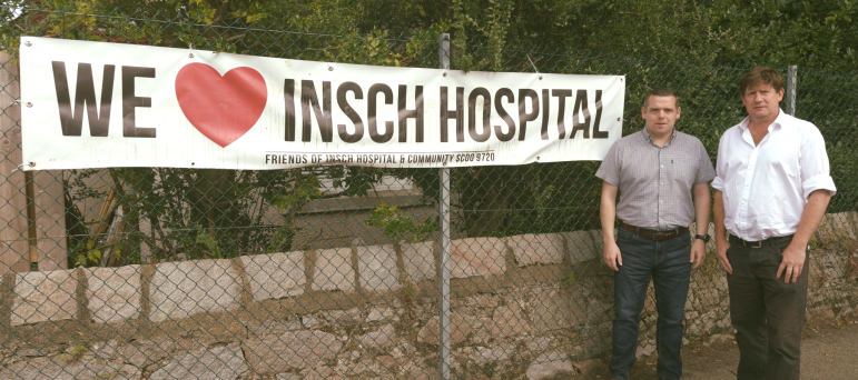 Insch hospital