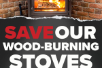 Save our wood-burning stoves