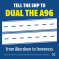 Dual the A96