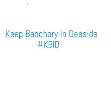 Keep Banchory in Deeside 