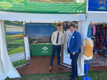 Scottish Game Fair SRUC