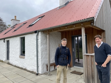 Eco Bothy 