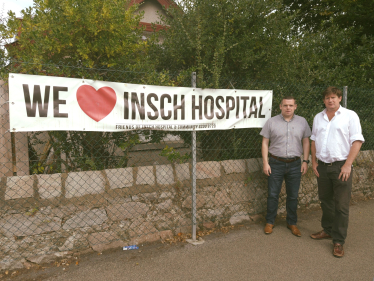 Insch hospital