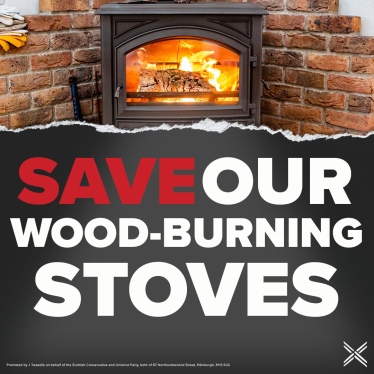 Save our stoves
