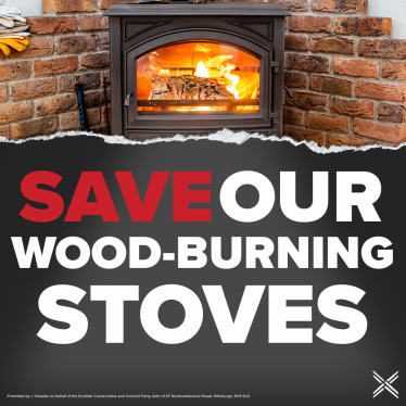 Save our wood-burning stoves