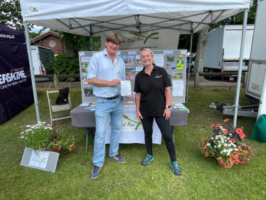 Banchory Show The Seed Box